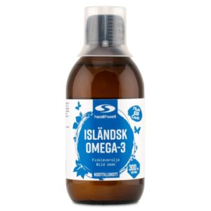 Islandsk Omega-3, 300 ml