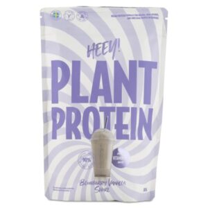 Its Heey Vegansk Protein, Blueberry Vanilla Swirl, 500 g