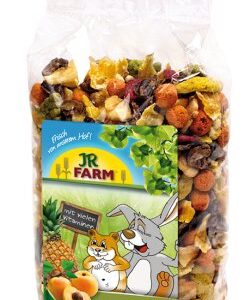 JR Farm JR FARM Frugtsalat til gnavere og kaniner