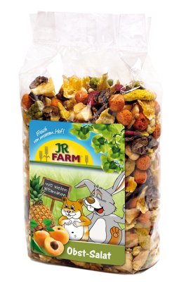 JR Farm JR FARM Frugtsalat til gnavere og kaniner