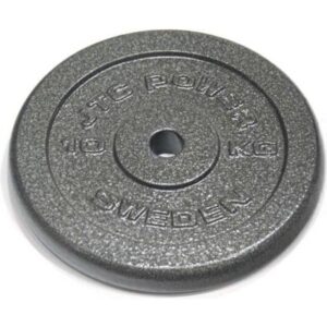 JTC Power Vægtskiver Metal 25 mm 2 x 10 kg