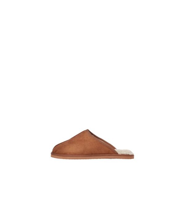 Jack & Jones hjemmesko i beige