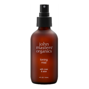 John Masters Organics Toning Mist Rose and Aloe (118 ml)