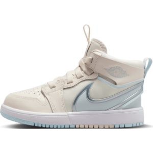 Jordan 1 Mid RM EasyOn Sko - Hvid