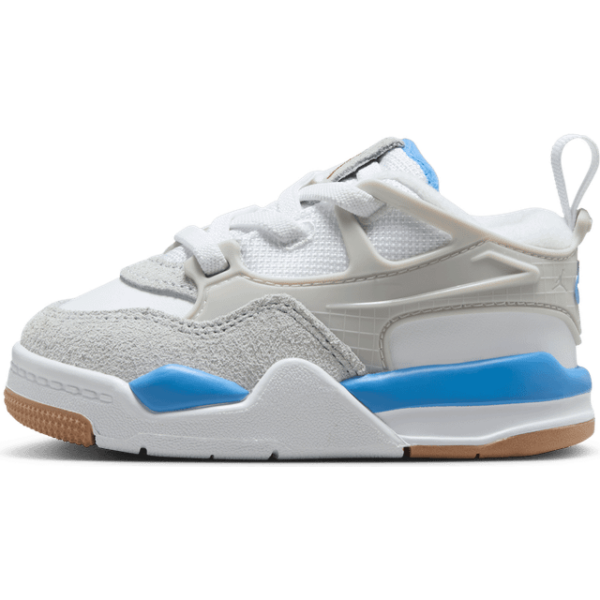 Jordan 4 RM Sko Til Babyer - Hvid