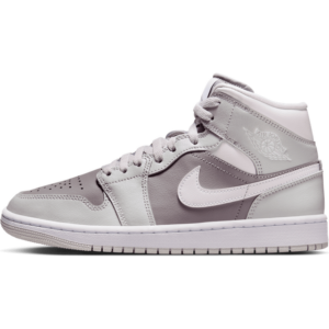 Jordan Air 1 Mid 365 - Grå/Hvide