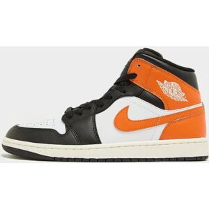 Jordan Air 1 Mid - White