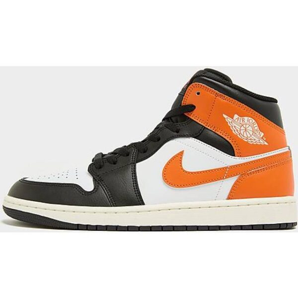 Jordan Air 1 Mid - White