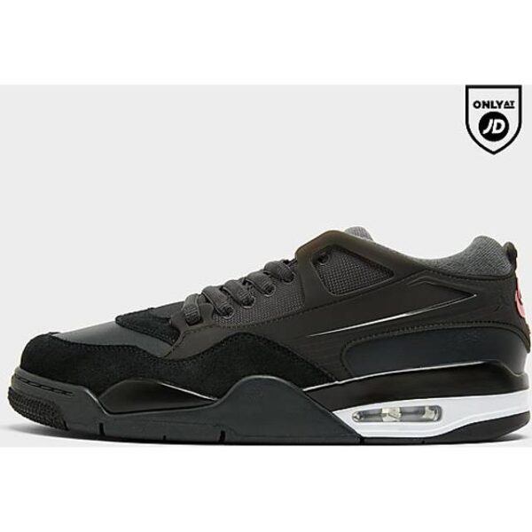 Jordan Air 4 - Black
