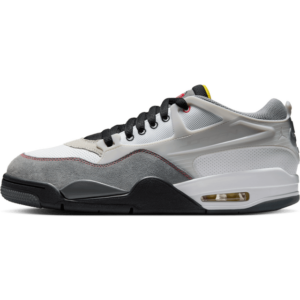Jordan Air 4 RM Premium Sko Til Mônd - Hvid