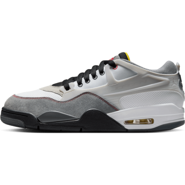 Jordan Air 4 RM Premium Sko Til Mônd - Hvid