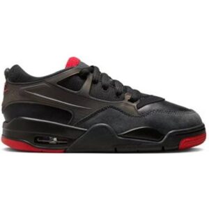 Jordan Air 4 RM Sko - Sort