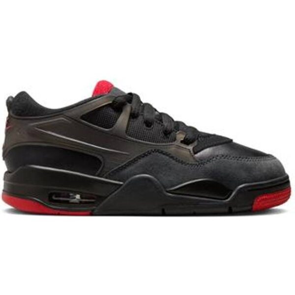 Jordan Air 4 RM Sko - Sort