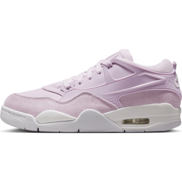 Jordan Air 4 RM Sko Til Kvinder - Lilla