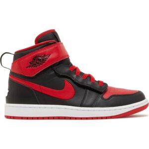 Jordan Ecopelle Sneaker Hi Flyease Bred Stil - Flerfarvet