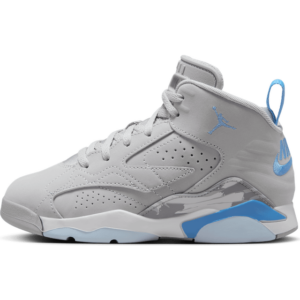 Jordan Jumpman MVP-sko til Mindre Børn - Wolf Grey