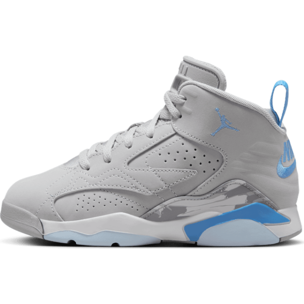 Jordan Jumpman MVP-sko til Mindre Børn - Wolf Grey