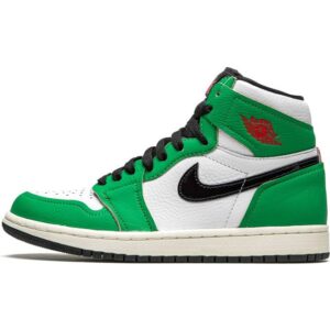 Jordan Retro High Sneakers - Grøn