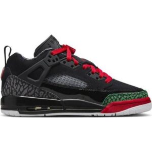 Jordan Spizike Low Sko - Sort