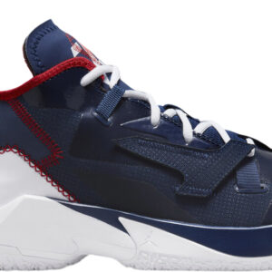 "Jordan ""Why Not?"" Zer0. 4 Basketballsko"