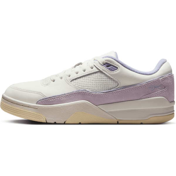 Jordan Women's Flight Court Shoes - White