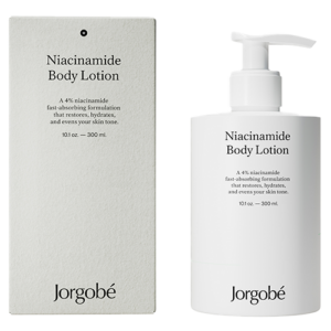Jorgobé Niacinamide Body Lotion (300 ml)