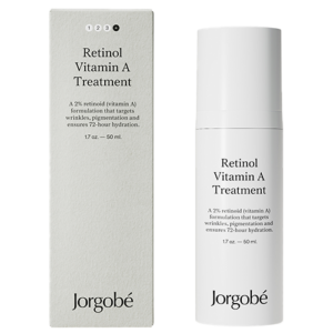 Jorgobé Retinol Vitamin A Treatment (50 ml)