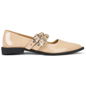 Josette dame sko 8247 - Beige
