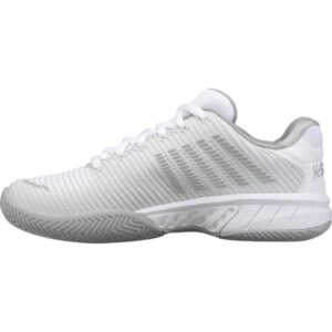 K Swiss Hypercourt Express 2 Womens Padelsko - Barely Blue/White/High-Rise