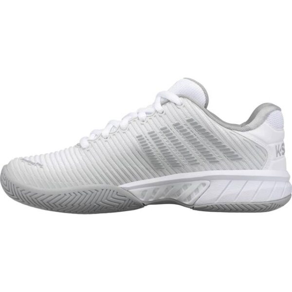 K Swiss Hypercourt Express 2 Womens Padelsko - Barely Blue/White/High-Rise