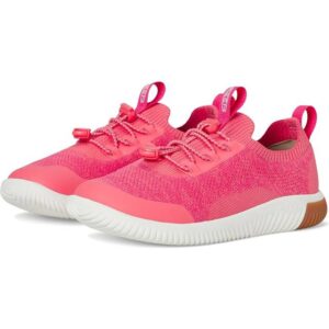 Keen Kid's KNX Knit Lace Barfodssko Børn - Dubarry/White