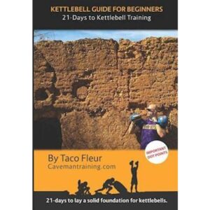 Kettlebell Guide for Beginners: 21-Days to Kettlebell Training (Hæftet, 2019)