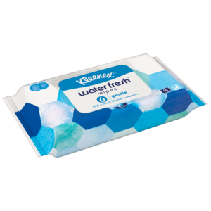 Kleenex Water Fresh Gentle (40 stk)