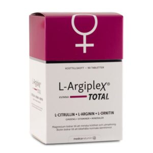 L-Argiplex Total Kvinde, 90 tabl