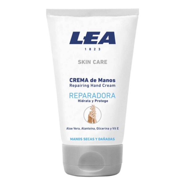 LEA Håndcreme, Repairing, 125 ml.