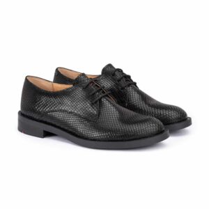 LLOYD 24-218-40 Dame Sko BLACK Str. 38,5