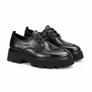 LLOYD 24-275-00 Dame Sko BLACK Str. 41
