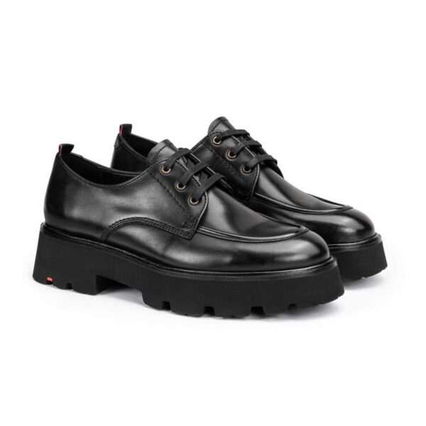 LLOYD 24-275-00 Dame Sko BLACK Str. 41