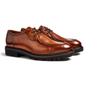 LLOYD FELIPE Herre Sko BRANDY Str. 40,5