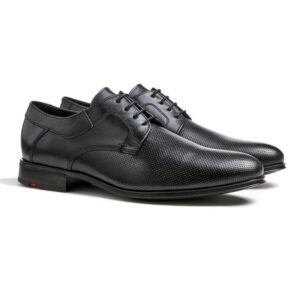 LLOYD LEVIN Herre Sko BLACK Str. 46