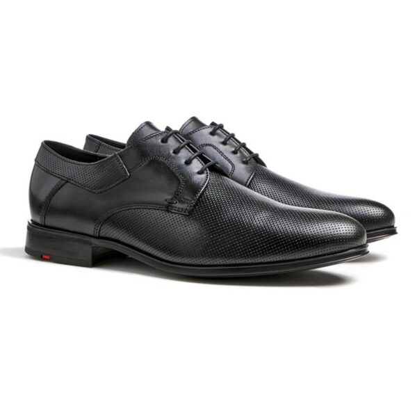 LLOYD LEVIN Herre Sko BLACK Str. 46
