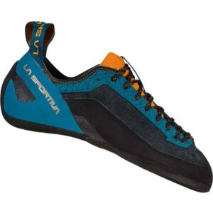 La Sportiva Unisex Finale Klatresko - Space Blue/Maple