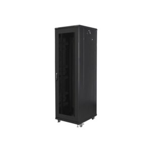 Lanberg FF01-6842-23B - 42U - Free Standing Rack Cabinet
