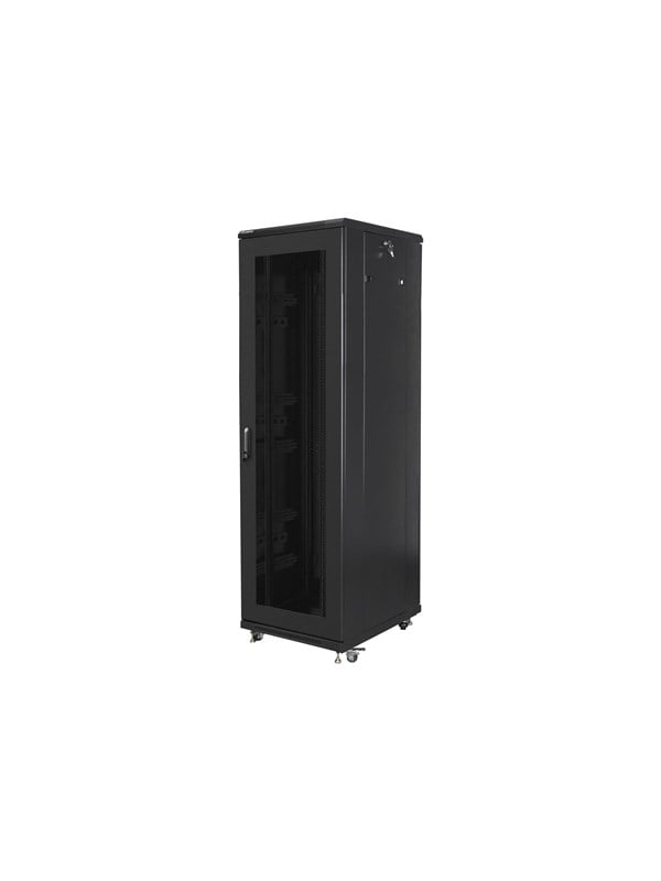 Lanberg FF01-6842-23B - 42U - Free Standing Rack Cabinet
