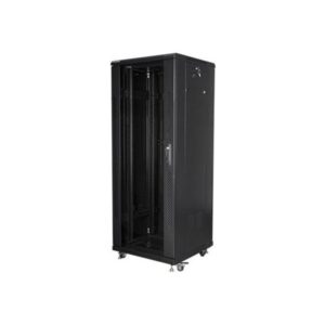Lanberg FF01 series - rack - 600 x 600 flat pack - 32U