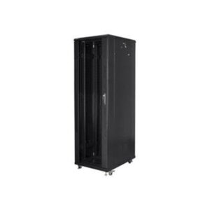 Lanberg FF01 series - rack - 800 x 800 flat pack - 42U