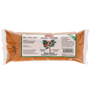 Lekaform Fintmalet Hybenpulver (400 gr)