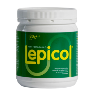Lepicol Mælkesyrebakterier (180 g)