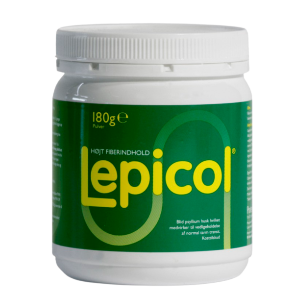 Lepicol Mælkesyrebakterier (180 g)