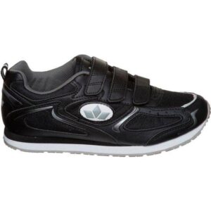 Lico Mens Nelson V Fitness Shoes - Black/Grey